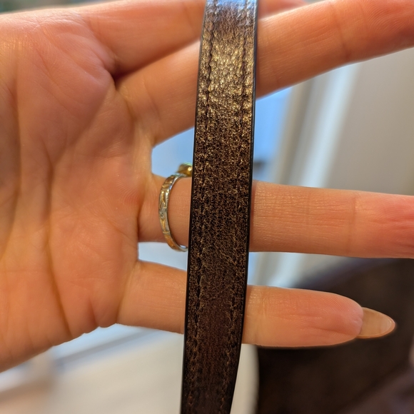 Yves Saint Laurent Tan Woven Clutch Bag - Picture 4 of 13